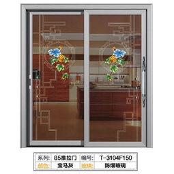 廣(guang)東(dong)鋁(lv)合(he)金門(men)窗廠(chang) 85至尊推(tui)拉門(men)系(xi)列