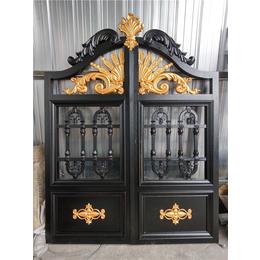 鋁藝大(da)門_【奉(feng)世門業(ye)】_福(fu)州鋁藝大(da)門定(ding)制(zhi)