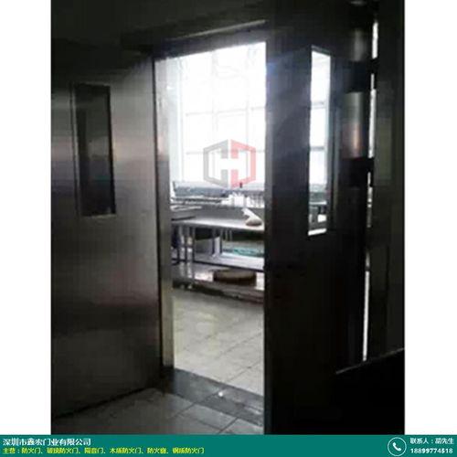 鑫宏(hong)門業(ye) 鋼(gang)質木(mu)紋 鋼質木(mu)紋轉印防火(huo)門定(ding)制(zhi)廠