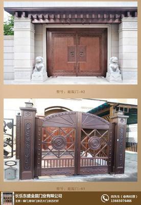 福州別墅銅(tong)門|長樂東盛門(men)業(ye)|福州別墅銅(tong)門定做