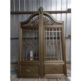 福(fu)州(zhou)庭(ting)院大門定制服(fu)務——奉世門業(ye)專(zhuan)業(ye)打(da)造
